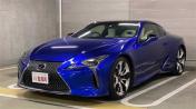 lexus lc